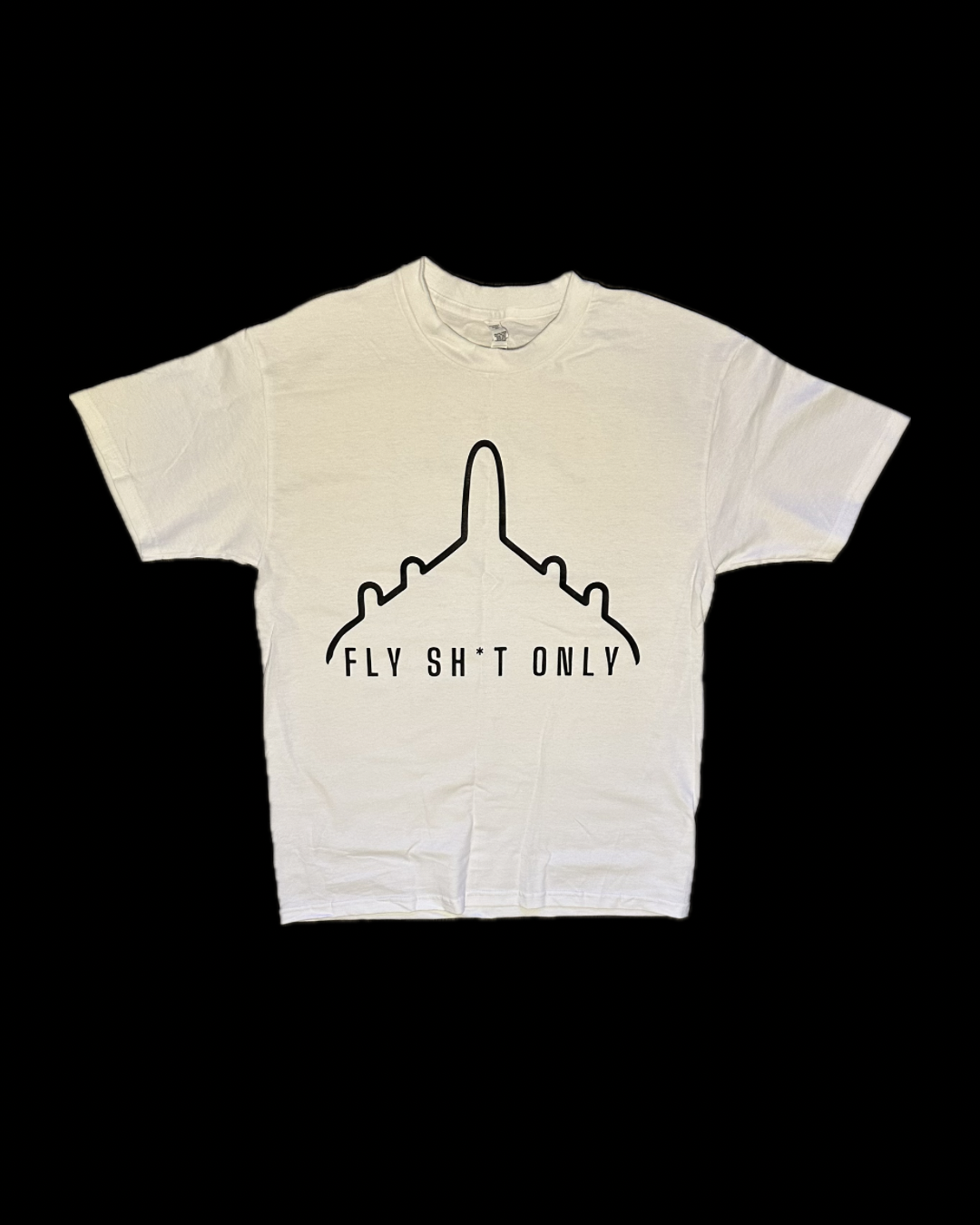 Fly Sh*t Only Tee