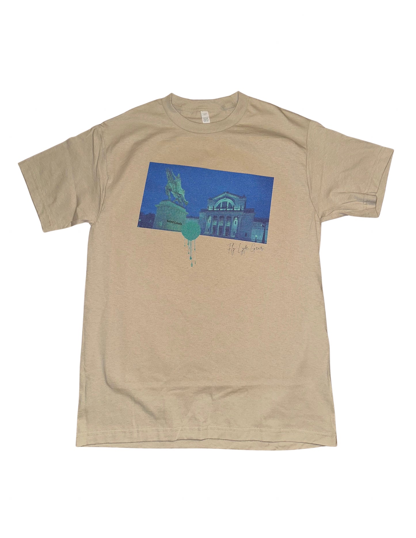 “Art of Fashion” Tee