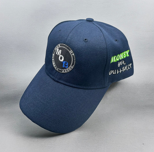 Men Of Business “Money Ova Bullshit” Hat