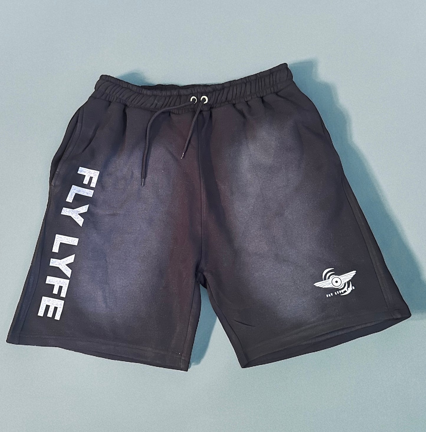 Men’s Fly Lyfe Gear Sweat Shorts