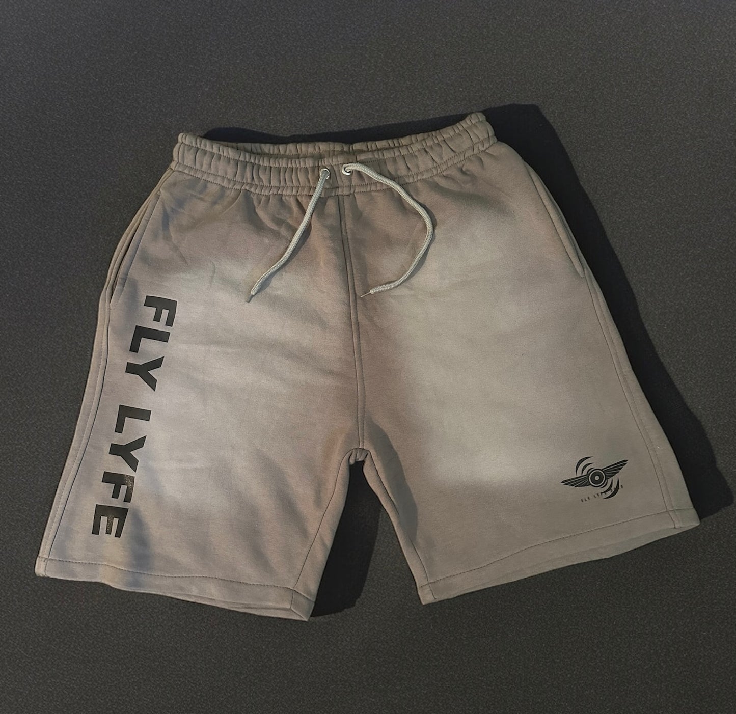 Men’s Fly Lyfe Gear Sweat Shorts