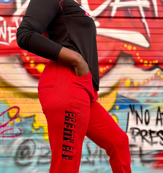 Women’s Fly Lyfe Gear "Pretty Fly" Athleisure Set